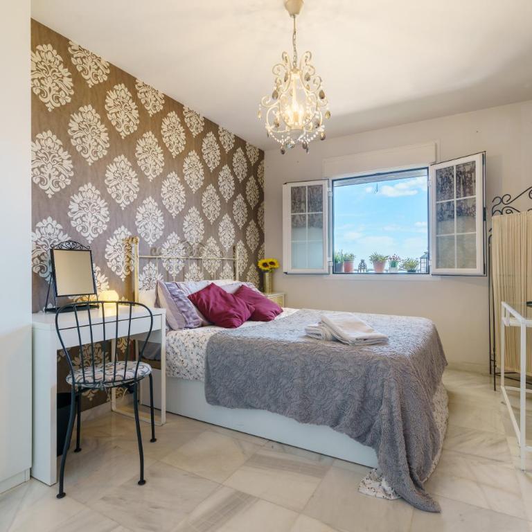 Vista Panoramica - Two-Bedroom Deluxe Apartment with Ocean View - 12