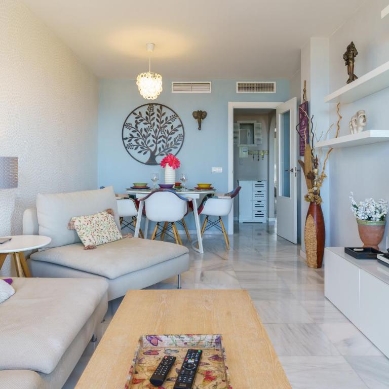 Vista Panoramica - Two-Bedroom Deluxe Apartment with Ocean View - 4