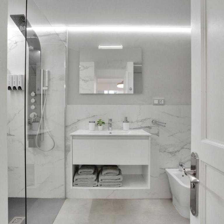 7even - Apartamento Superior de 1 dormitorio con balcón - 27