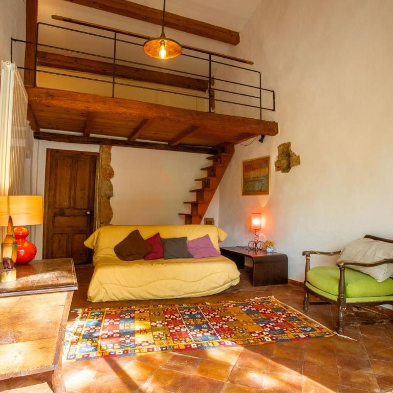 Maison de charme avec jacuzzi - Maison de Vacances - 25