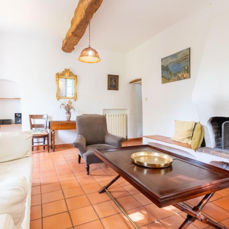 Maison de charme avec jacuzzi - Maison de Vacances - 2