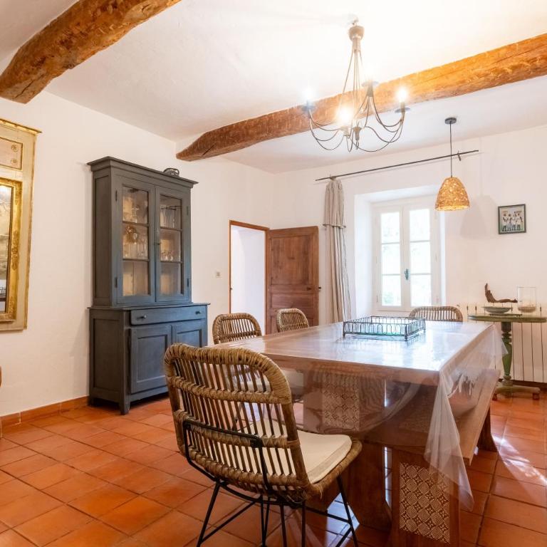 Maison de charme avec jacuzzi - Maison de Vacances - 7