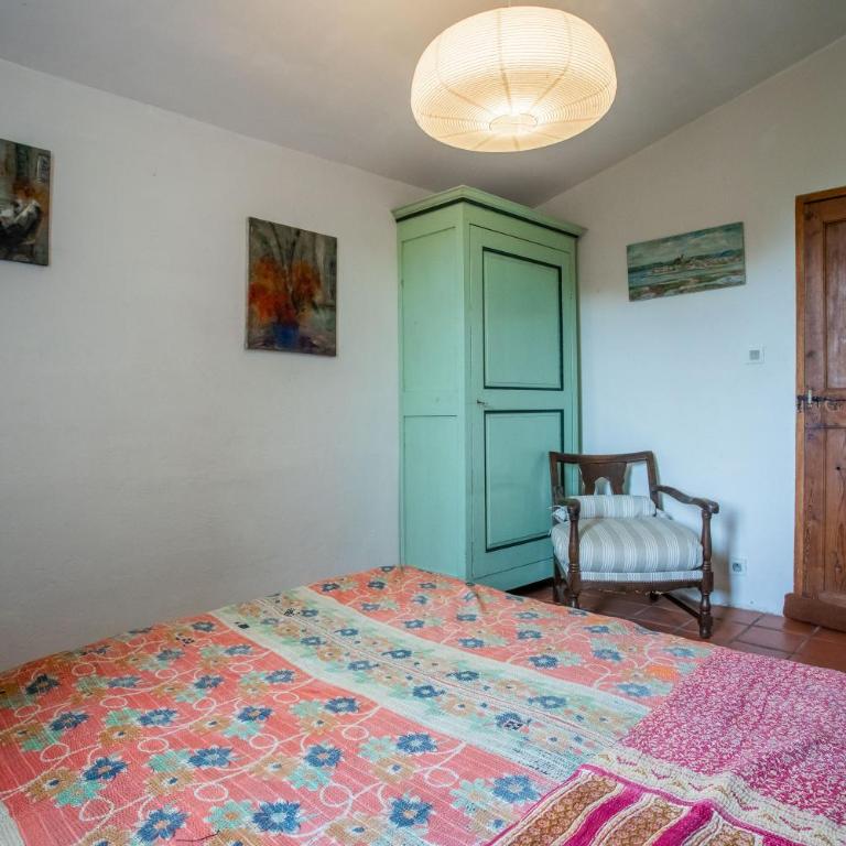 Maison de charme avec jacuzzi - Maison de Vacances - 19