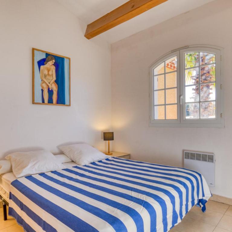 La Madrague St Vincent Apt A - Appartamento Deluxe con 2 Camere da Letto e Vista Giardino - 13