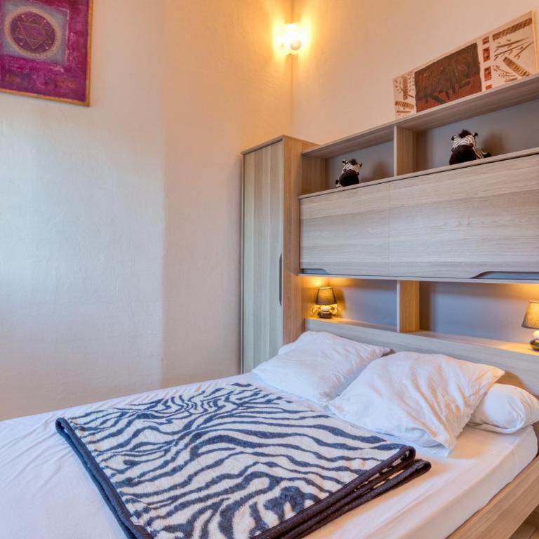 La Madrague St Vincent Apt A - Appartamento Deluxe con 2 Camere da Letto e Vista Giardino - 18