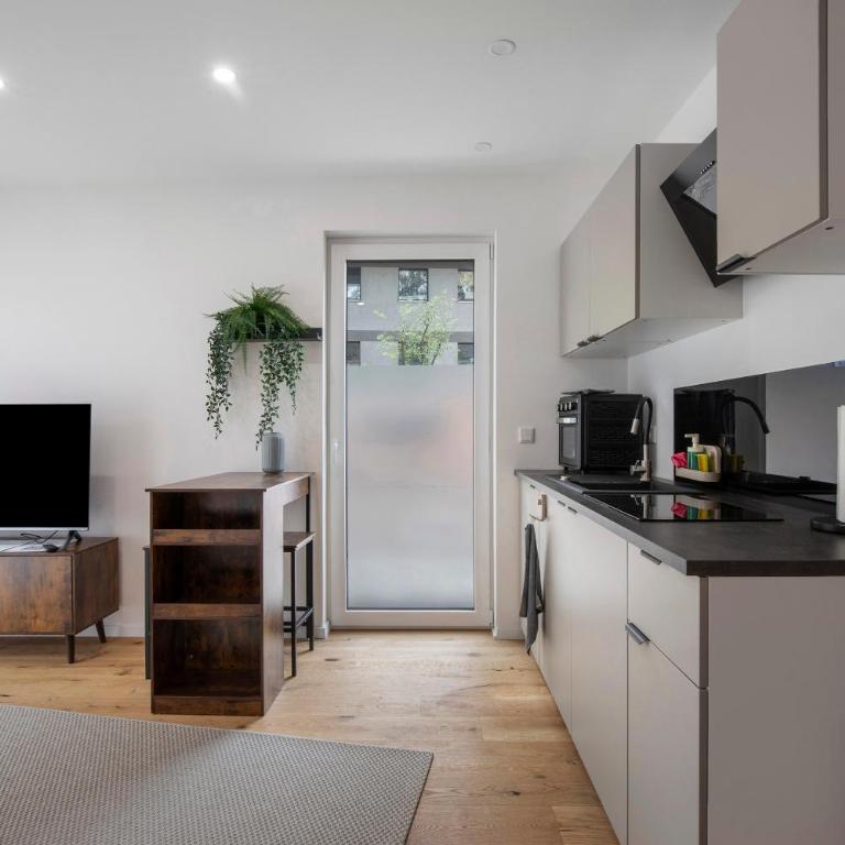 Global Bnb - Ay Homes - Superior Apartment mit Stadtblick - 8