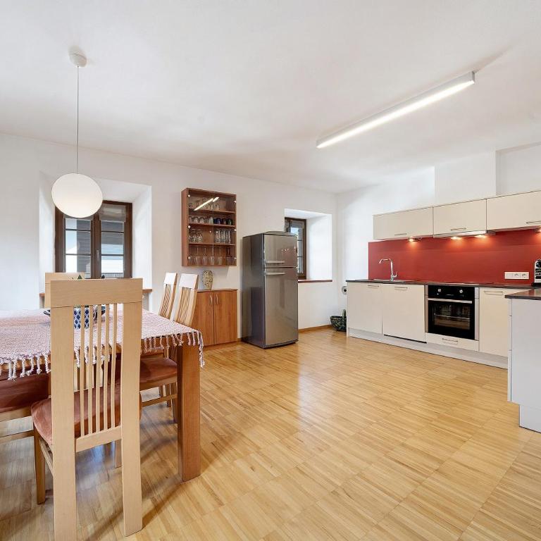 Appartement Wielander B West - Appartamento Deluxe con 2 Camere da Letto e Vista Giardino - 3