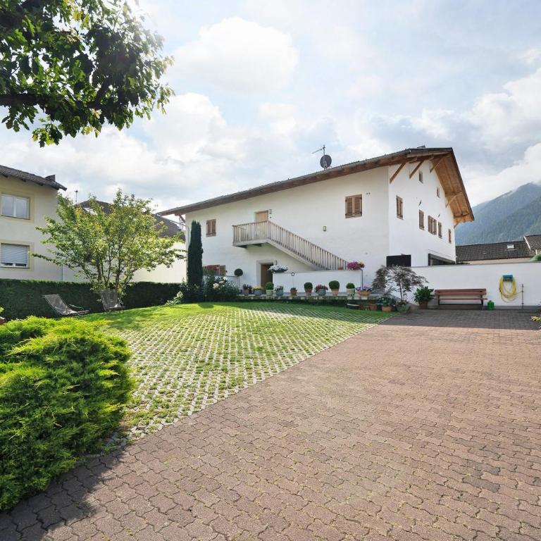 Appartement Wielander B West - Appartamento Deluxe con 2 Camere da Letto e Vista Giardino - 21