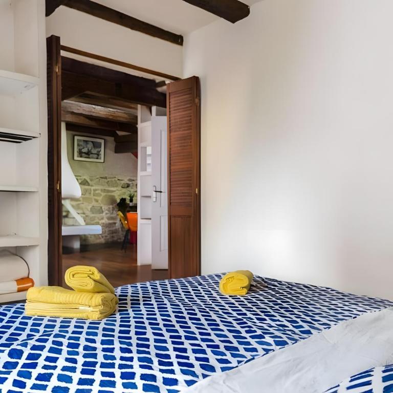 Appartement Nid Douillet - L'atipik - Appartamento Superior con 2 Camere da Letto - 12
