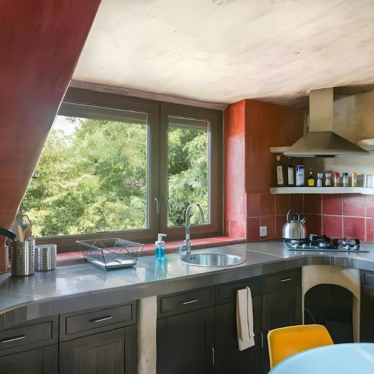 Appartement Nid Douillet - L'atipik - Appartamento Superior con 2 Camere da Letto - 17