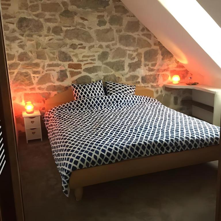 Appartement Nid Douillet - L'atipik - Appartamento Superior con 2 Camere da Letto - 11