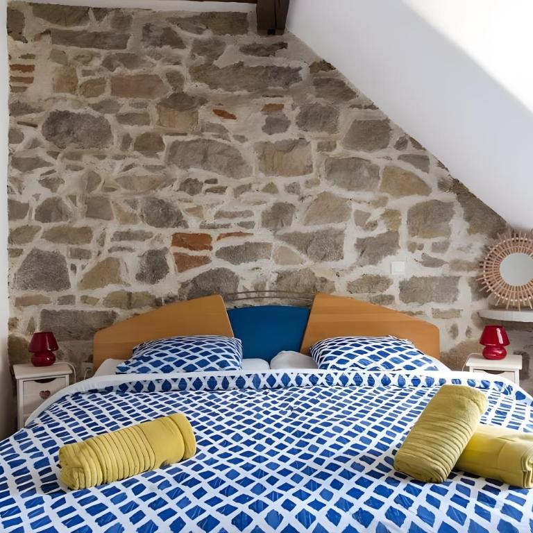 Appartement Nid Douillet - L'atipik - Appartamento Superior con 2 Camere da Letto - 4
