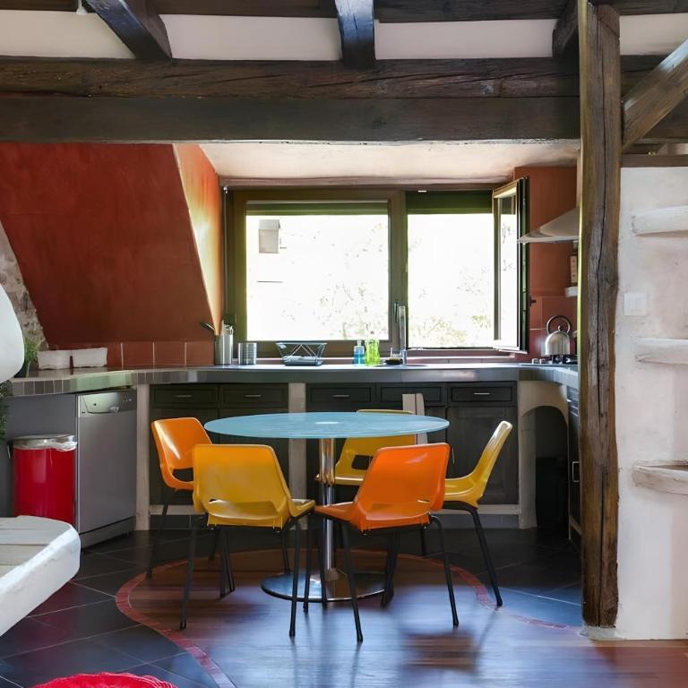 Appartement Nid Douillet - L'atipik - Appartamento Superior con 2 Camere da Letto - 10