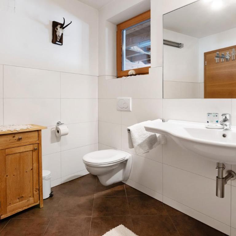 Bachguthof - Appartamento Deluxe con 2 Camere da Letto e Vista Giardino - 30