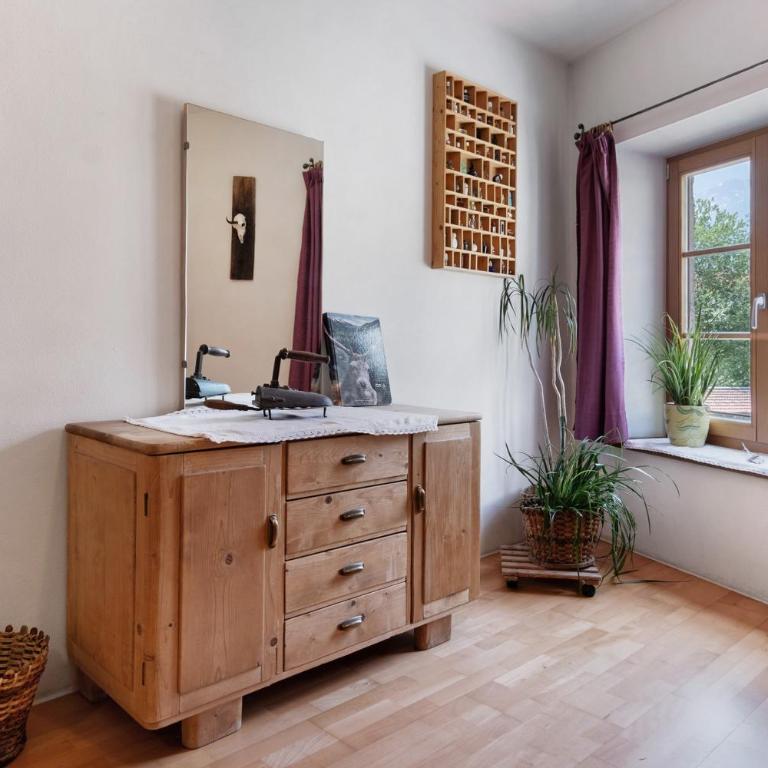 Bachguthof - Appartamento Deluxe con 2 Camere da Letto e Vista Giardino - 27