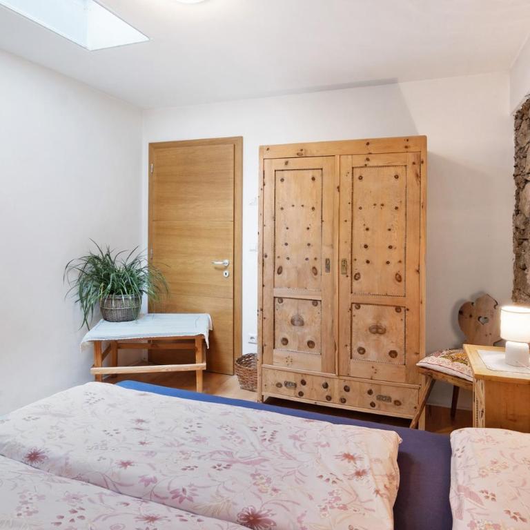 Bachguthof - Appartamento Deluxe con 2 Camere da Letto e Vista Giardino - 22