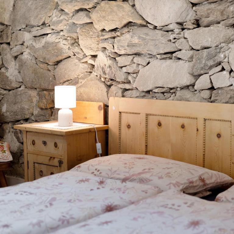 Bachguthof - Appartamento Deluxe con 2 Camere da Letto e Vista Giardino - 20