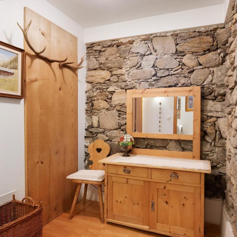 Bachguthof - Appartamento Deluxe con 2 Camere da Letto e Vista Giardino - 24