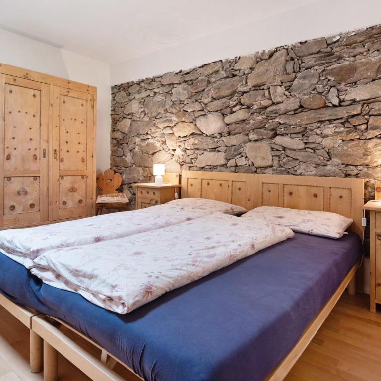 Bachguthof - Appartamento Deluxe con 2 Camere da Letto e Vista Giardino - 19