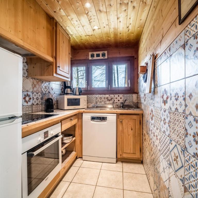 Chalet Nid Zut - Chalet 3 Chambres - 10