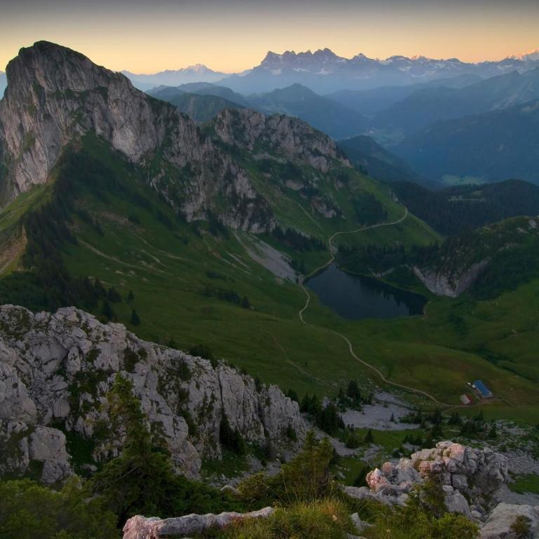 Chalet Nid Zut - Chalet 3 Chambres - 25