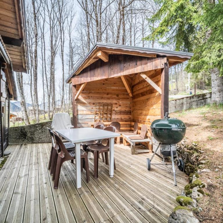 Chalet Nid Zut - Chalet 3 Chambres - 22