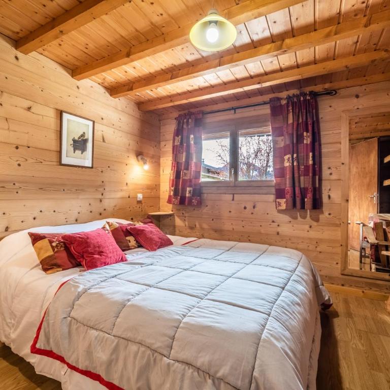 Chalet Nid Zut - Chalet 3 Chambres - 14