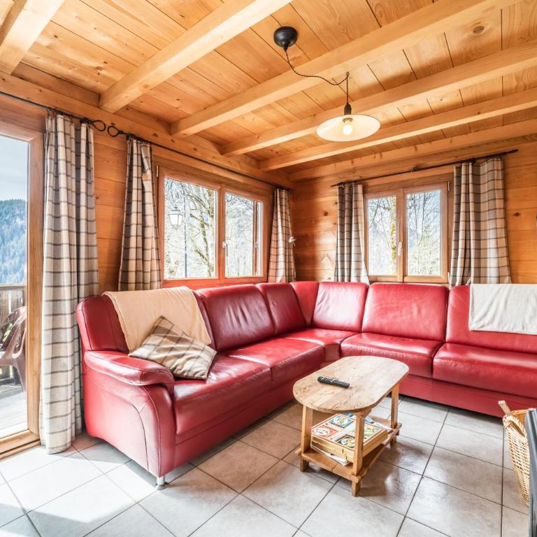 Chalet Nid Zut - Chalet 3 Chambres - 8