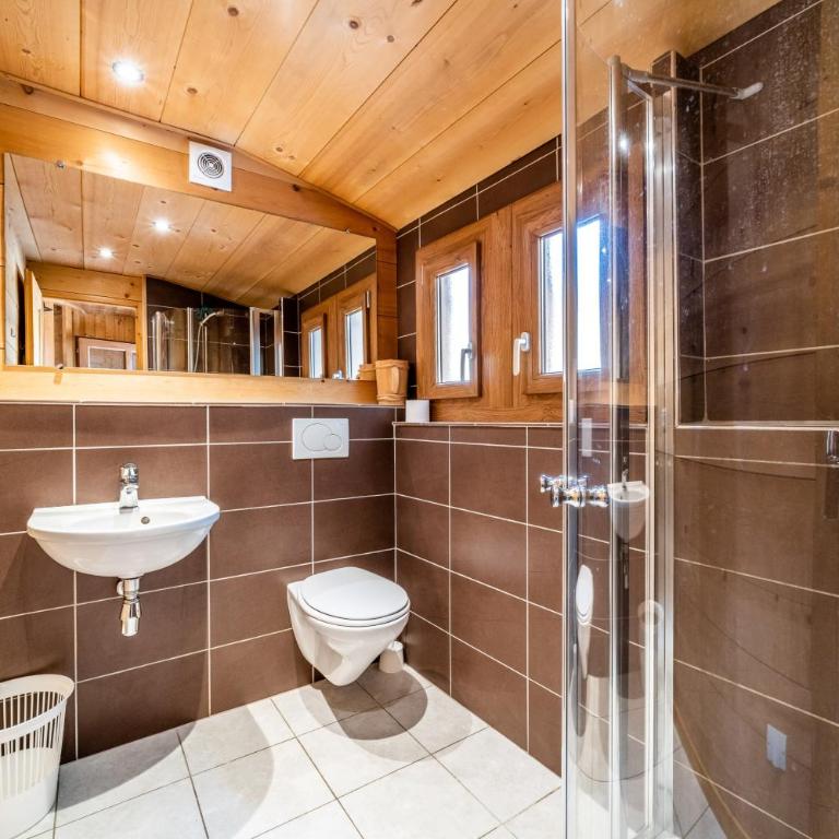 Chalet Nid Zut - Chalet 3 Chambres - 19
