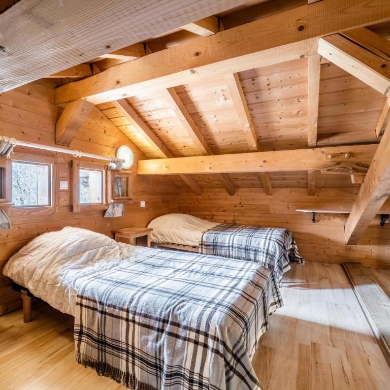 Chalet Nid Zut - Chalet 3 Chambres - 17