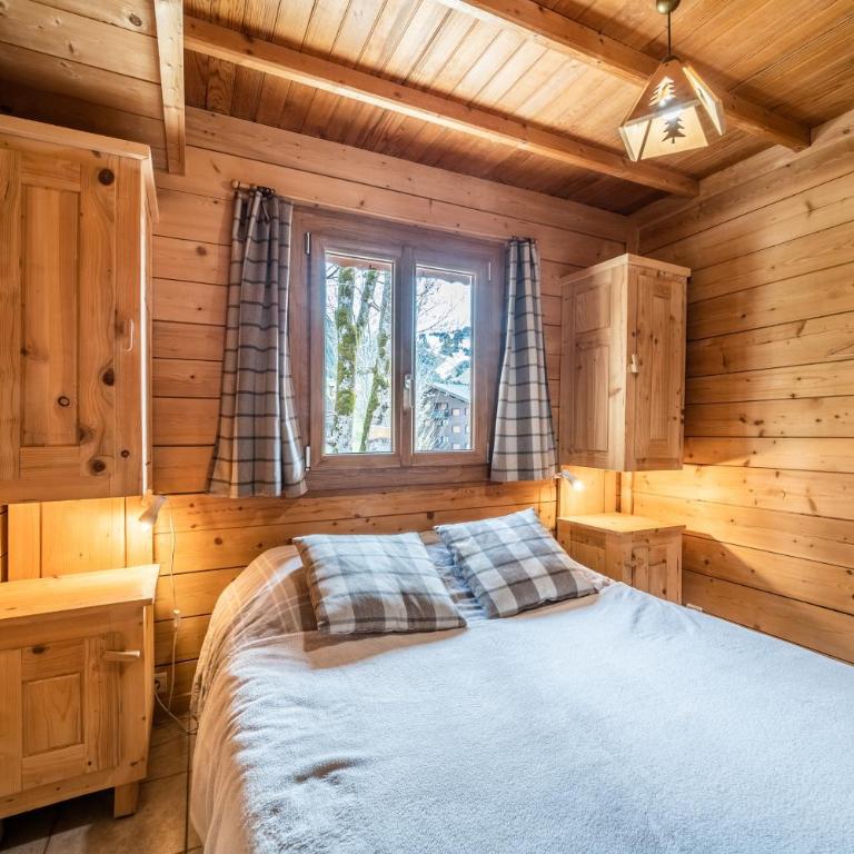 Chalet Nid Zut - Chalet 3 Chambres - 13