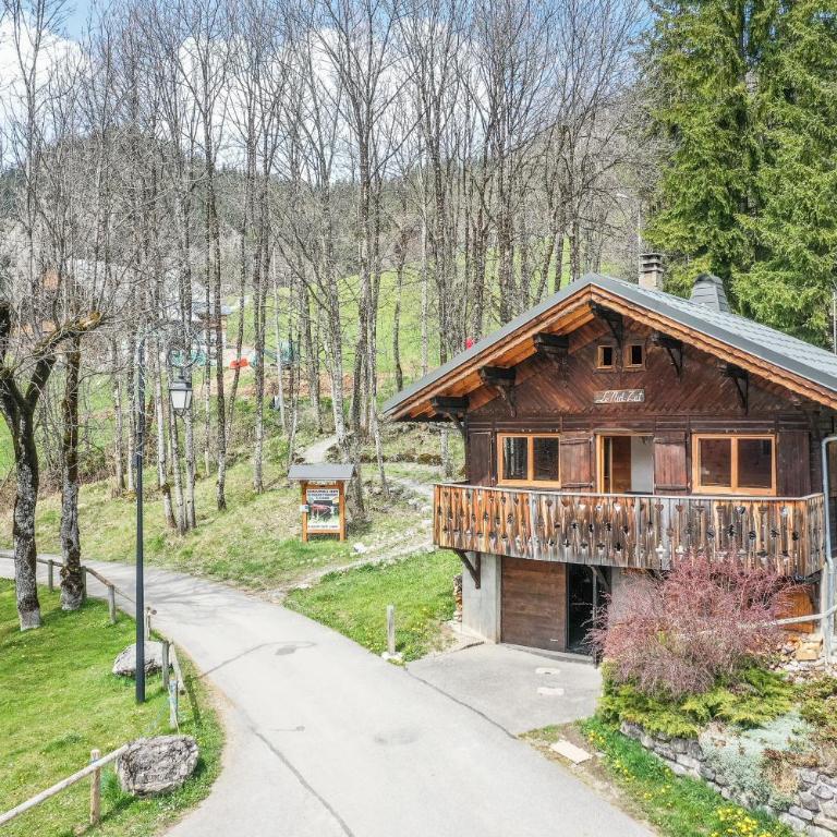 Chalet Nid Zut - Chalet 3 Chambres - 24