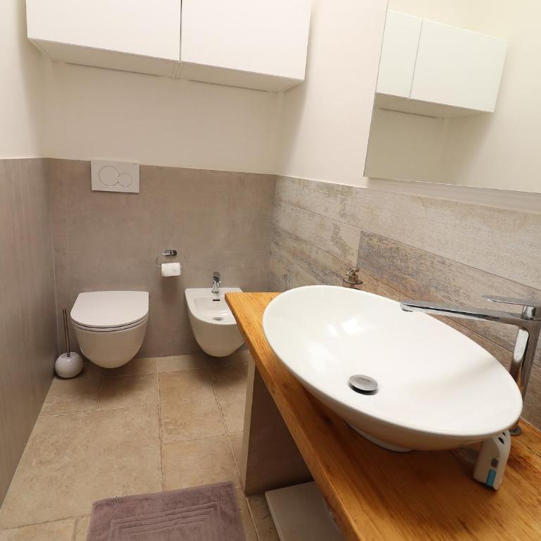 Casa Paola Otranto - Appartamento Premium con 3 Camere da Letto e Balcone - 46