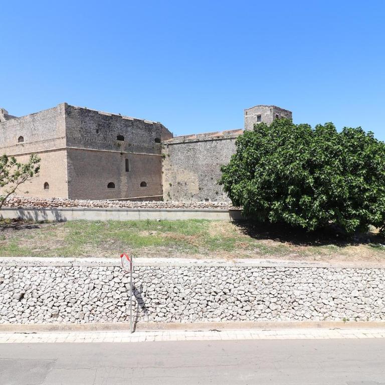 Casa Paola Otranto - Appartamento Premium con 3 Camere da Letto e Balcone - 29