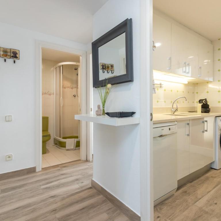 La Escala - Apartamento Deluxe de 2 dormitorios con vistas al mar - 8