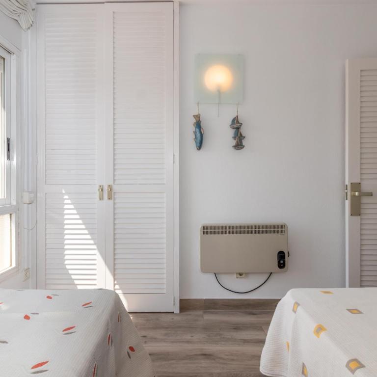 La Escala - Apartamento Deluxe de 2 dormitorios con vistas al mar - 11