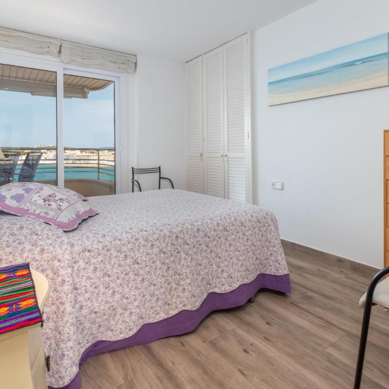 La Escala - Apartamento Deluxe de 2 dormitorios con vistas al mar - 12
