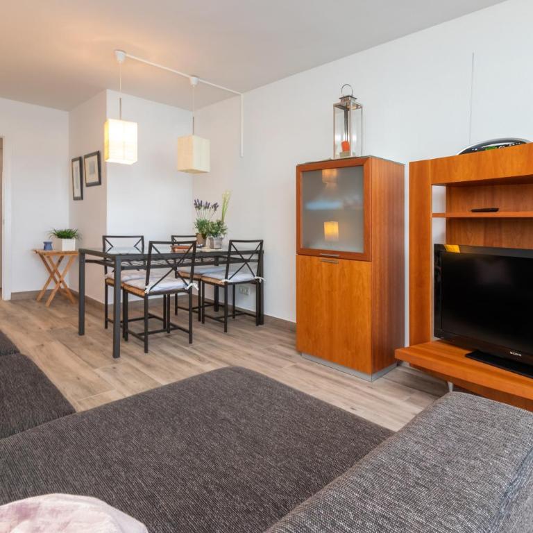 La Escala - Apartamento Deluxe de 2 dormitorios con vistas al mar - 5