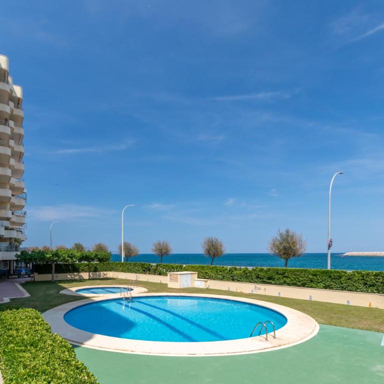 La Escala - Apartamento Deluxe de 2 dormitorios con vistas al mar - 3