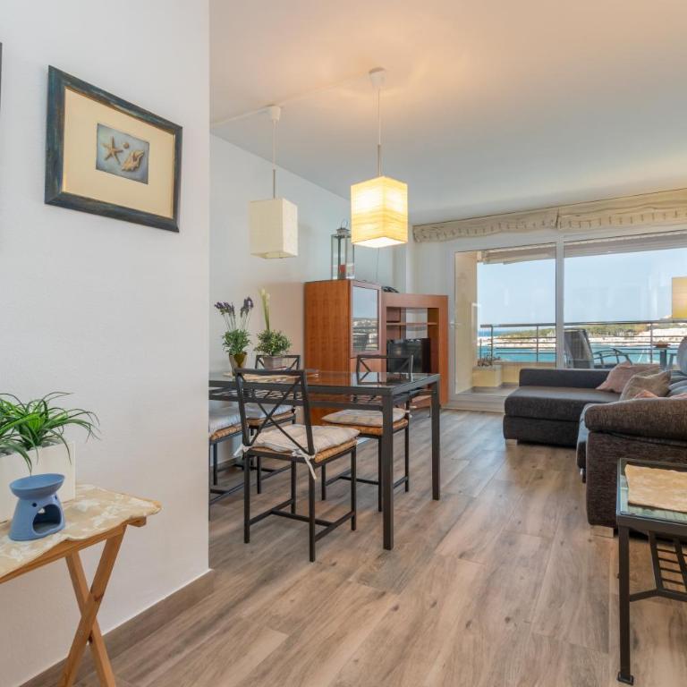 La Escala - Apartamento Deluxe de 2 dormitorios con vistas al mar - 4