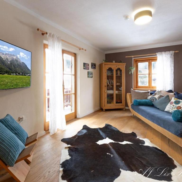 Ferienwohnung Bienennest - Appartamento Superior con 1 Camera da Letto e Balcone - 13