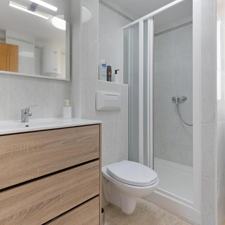Casa del mar - Apartamento Deluxe de 2 dormitorios con vistas al mar - 17