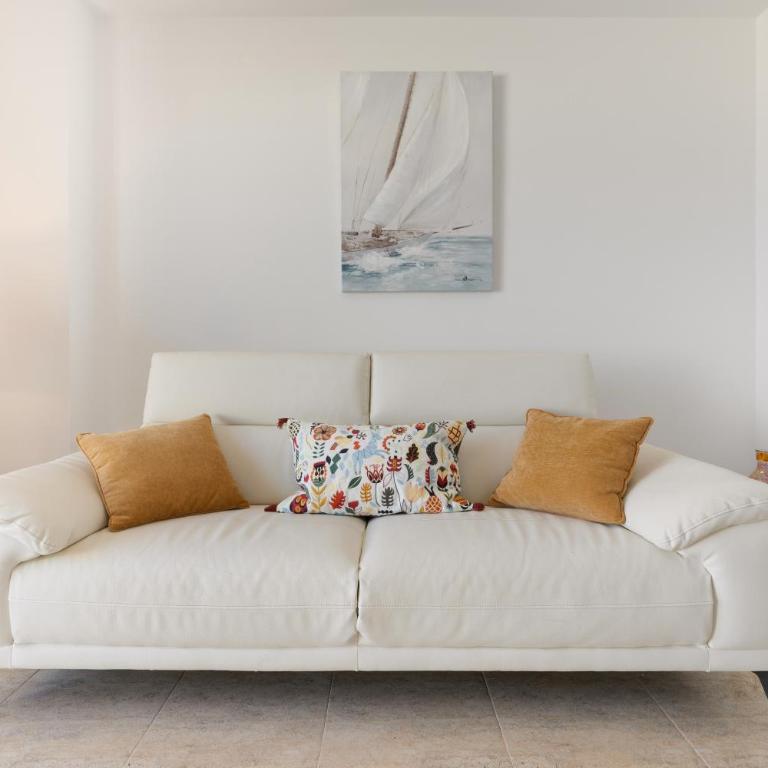 Casa del mar - Apartamento Deluxe de 2 dormitorios con vistas al mar - 4