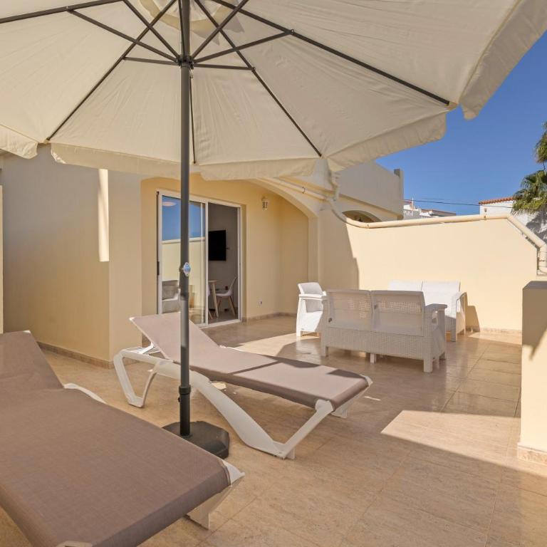 Casa del mar - Apartamento Deluxe de 2 dormitorios con vistas al mar - 19