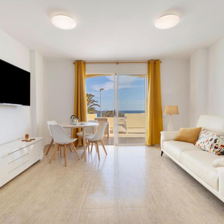 Casa del mar - Apartamento Deluxe de 2 dormitorios con vistas al mar - 1