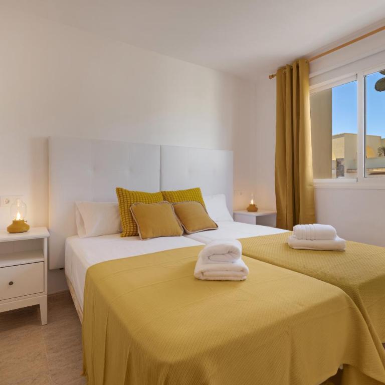 Casa del mar - Apartamento Deluxe de 2 dormitorios con vistas al mar - 14