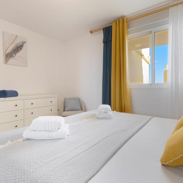 Casa del mar - Apartamento Deluxe de 2 dormitorios con vistas al mar - 11