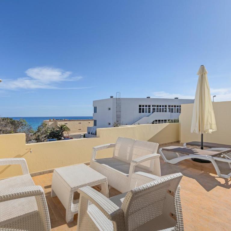 Casa del mar - Apartamento Deluxe de 2 dormitorios con vistas al mar - 3