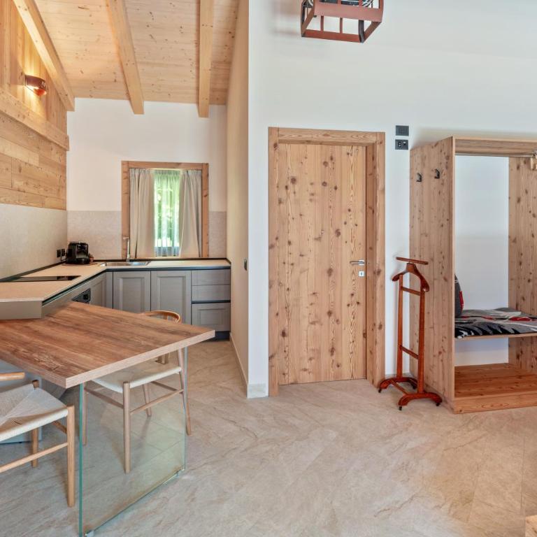 Noah Suites - Appartamento Superior con 1 Camera da Letto e Balcone - 9