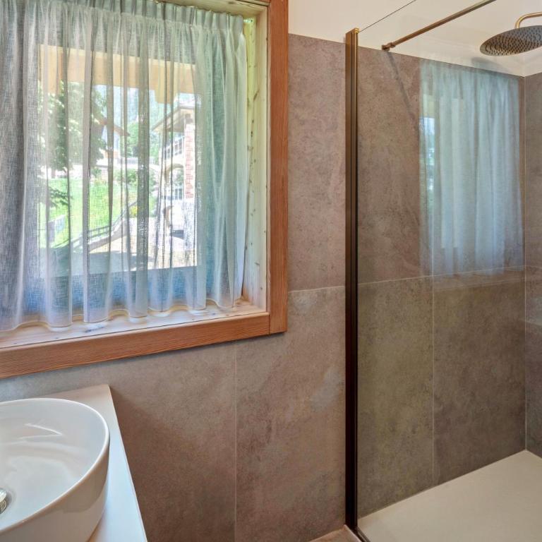 Noah Suites - Appartamento Superior con 1 Camera da Letto e Balcone - 18